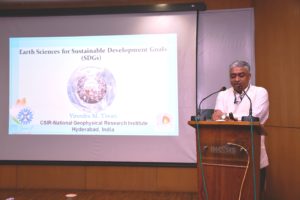 Curtain Raiser of India International Science Festival - INCOIS (3)