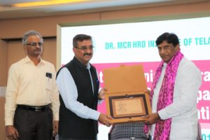 Dr MCR HRD Institute Rolls Out an Induction Training Program for Newly Recruited MSPO and ASOs (3)