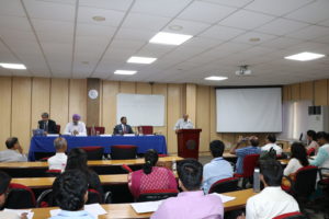 Dr MCR HRD Institute and IIPA’s Regional Branch Conducted a Seminar on SDGs (1)