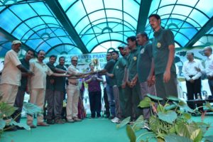 Dr. S.K. Joshi, IAS, Chief Secretary participated in 56th Day Celebrations of Nehru Zoological Park (4)