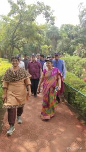 Dr. S.K. Joshi, IAS, Chief Secretary participated in 56th Day Celebrations of Nehru Zoological Park (5)