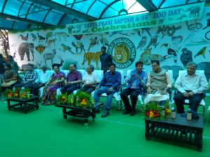 Dr. S.K. Joshi, IAS, Chief Secretary participated in 56th Day Celebrations of Nehru Zoological Park (7)