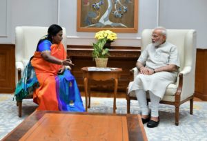 Governor Dr Tamilisai Soundararajan Met Prime Minister Narendra Modi (3)