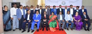 Hon’ble Governor Participated in Conference of Vice-Chancellors’ of Universities in TS (4)