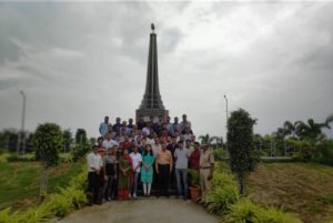 IFS Probationers visited Aranya Bhavan (7)