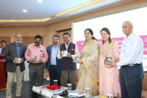 Minister, Tribal Welfare Department Releases Teachers Manual and Students Workbooks at Dr MCR HRD Institute (4)