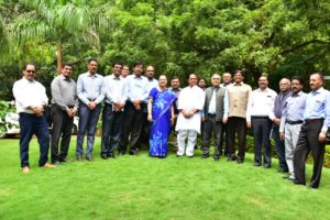 Minister for Forests, Environment Inaugurates Two Day Workshop of Forest Officers (3)