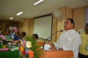 Minister for Forests, Environment Inaugurates Two Day Workshop of Forest Officers (4)