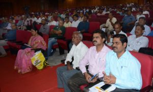 One Day Awareness Program on fertilizer Aapplication PJTSAU (5)