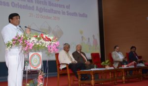PJTSAU - Regional workshop Valedictory Program (4)