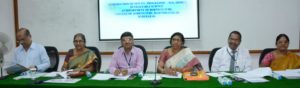 8th Faculty Board Meeting of PJTSAU (2)
