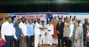 8th National Blind Judo Championships (1)