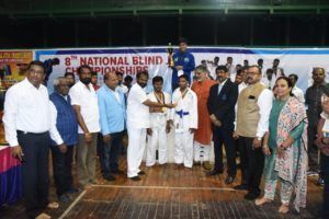 8th National Blind Judo Championships (2)