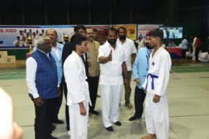 8th National Blind Judo Championships (3)