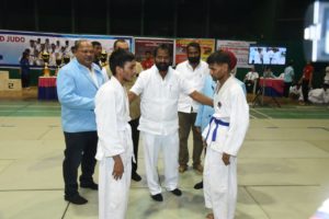 8th National Blind Judo Championships (4)