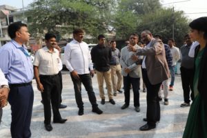 A High-Level Committee, Visits Waste Processing Units in New Delhi (4)