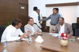 A High-Level Committee, Visits Waste Processing Units in New Delhi (7)