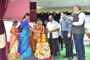 Education Minister Sabitha Indra Reddy Inaugurated Student Counsellors Training Program (10)