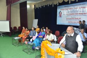 Education Minister Sabitha Indra Reddy Inaugurated Student Counsellors Training Program (16)