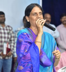 Education Minister Sabitha Indra Reddy Inaugurated Student Counsellors Training Program (25)