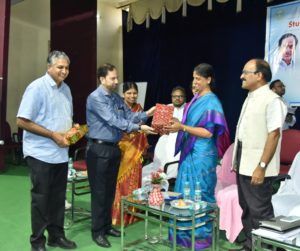 Education Minister Sabitha Indra Reddy Inaugurated Student Counsellors Training Program (26)