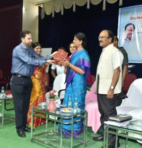 Education Minister Sabitha Indra Reddy Inaugurated Student Counsellors Training Program (27)