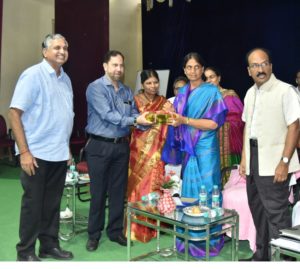 Education Minister Sabitha Indra Reddy Inaugurated Student Counsellors Training Program (28)