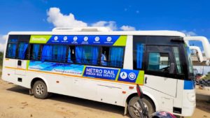Hyderabad Metro Ramoji Film City Ppartnered for running feeder services (3)