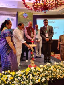 Minister for Forest and Environment Participated in the Conference on Forest Landscape Restoration Developing Strategies for Global & National Commitments (3)