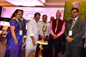 Minister for Forest and Environment Participated in the Conference on Forest Landscape Restoration Developing Strategies for Global & National Commitments (4)