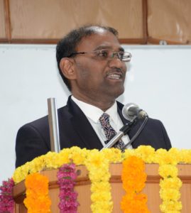 PJTSAU – Dr.B. Ramamoorthy Memorial Lecture on Smart Farming for Evergreen Revolution (5)