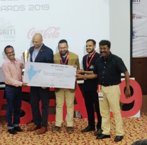 Telangana innovators Jagruti Awards 2