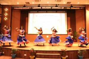 Trainee Civil Servants Organize “India Day” and “Cultural Festival” (2)