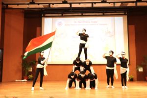 Trainee Civil Servants Organize “India Day” and “Cultural Festival” (3)