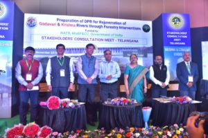 Workshop on Krishna and Godavari Rivers Rejuvenation (2)