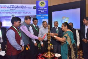 Workshop on Krishna and Godavari Rivers Rejuvenation (6)