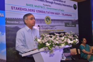 Workshop on Krishna and Godavari Rivers Rejuvenation (7)