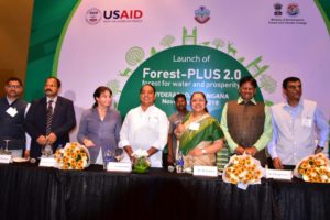 “Forest-PLUS 2.0” A Bilateral Program of USAID & MoEFCC Launches in Telangana (2)