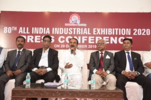 80th All India Industrial Exhibition, 2020 (2)