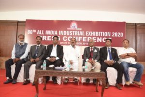 80th All India Industrial Exhibition, 2020 (3)