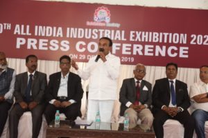 80th All India Industrial Exhibition, 2020 (4)