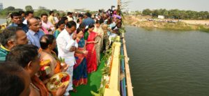 CM KCR Visits Vemulawada & Mid Manair (13)