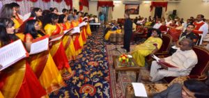 Christmas Eve Celebrated with Religious Fervor & Gaiety in Raj Bhavan (2)