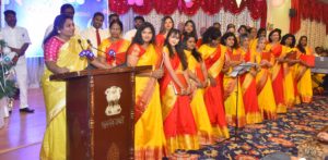 Christmas Eve Celebrated with Religious Fervor & Gaiety in Raj Bhavan (3)