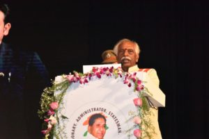 Vice President of India Participated in Centenary Birth Celebrations of Late Marri Chenna Reddy program (15)