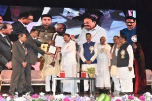 Vice President of India Participated in Centenary Birth Celebrations of Late Marri Chenna Reddy program (23)