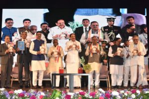 Vice President of India Participated in Centenary Birth Celebrations of Late Marri Chenna Reddy program (27)