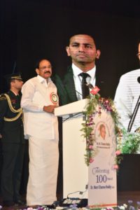 Vice President of India Participated in Centenary Birth Celebrations of Late Marri Chenna Reddy program (33)