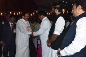 Vice President of India Participated in Centenary Birth Celebrations of Late Marri Chenna Reddy program (51)