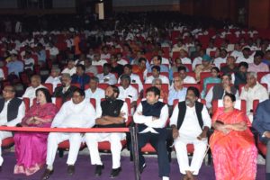 Vice President of India Participated in Centenary Birth Celebrations of Late Marri Chenna Reddy program (9)